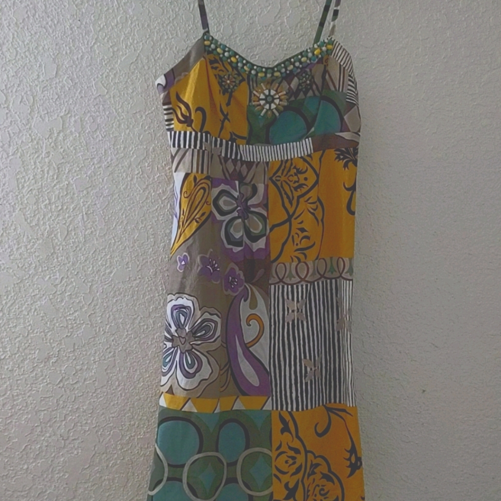 CAbi   dress